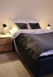 Sund i Lofoten House | Skipperhuset