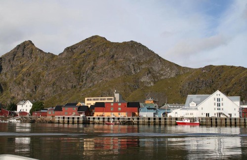 Vestvagøy House | Skjæret Stamsund