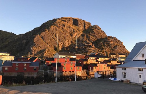 Vestvagøy House | Skjæret Stamsund