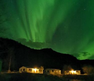 Oksnes Cabin | Skjellbogen Hyttegrend