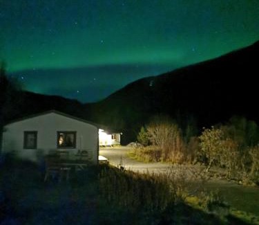 Oksnes Cabin | Skjellbogen Hyttegrend