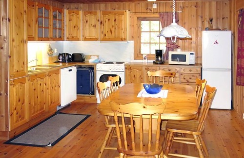 Viksdalen House | Skogstjerna by Interhome