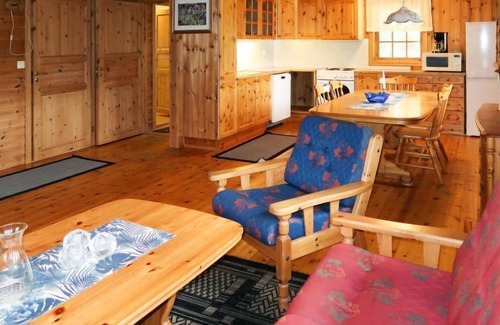 Viksdalen House | Skogstjerna by Interhome