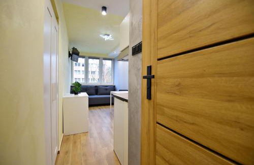 Rakowiec Apartment | Skorochód Majewskiego 15 studio B