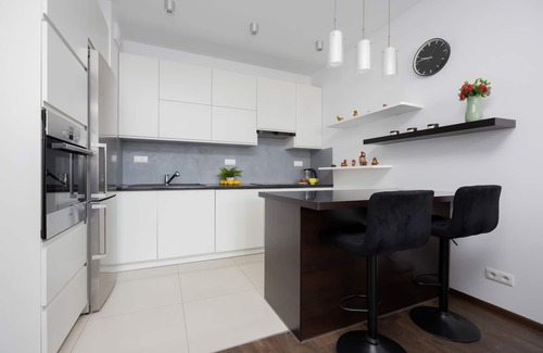 Ursus Apartment | Skoroszewska 5A | Warsaw | Spacious Apartment | Balcony