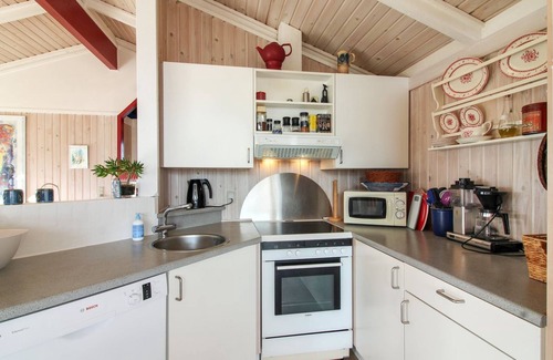 Hjørring House | "Skrallan" - 400m from the sea by Interhome
