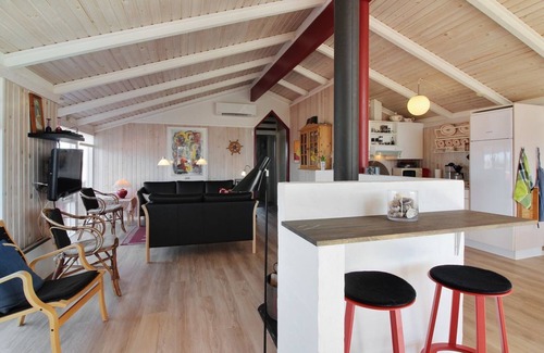 Hjørring House | "Skrallan" - 400m from the sea by Interhome
