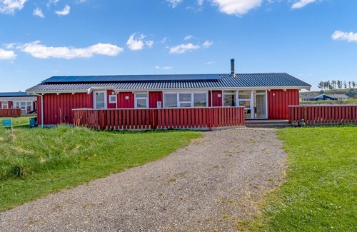 Hjørring House | "Skrallan" - 400m from the sea by Interhome