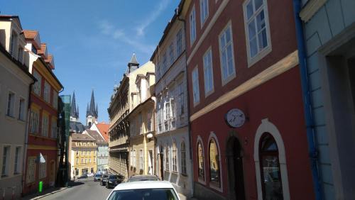 Cheb Apartment | Skromný apartmán v centru Chebu