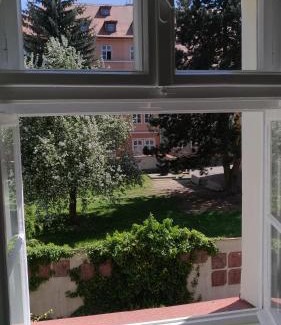 Cheb Apartment | Skromný apartmán v centru Chebu