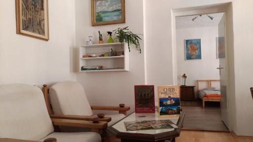 Cheb Apartment | Skromný apartmán v centru Chebu