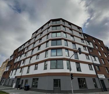 Plzen Apartment | Sky apartments 508