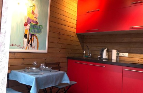 Ershov Apartment | Sky House by SKOKOVO PARK