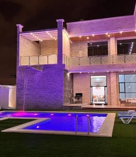 Salalah Ski Chalet | Sky ittin سما إتين