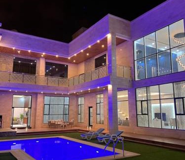 Salalah Ski Chalet | Sky ittin سما إتين