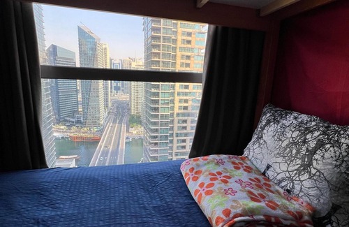 Dubai Marina Hotel | Sky Line View