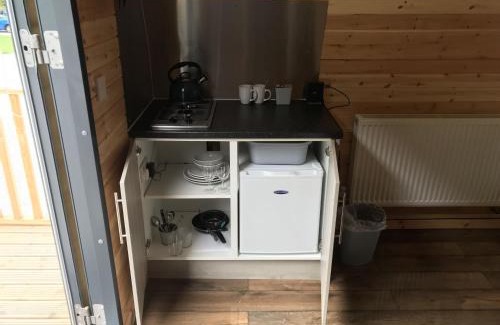 Abercwmboi House | Sky Pod 1 Pet Friendly