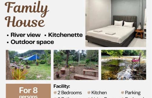 Betong House | Sky River Resort Betong สกาย ริเวอร์ รีสอร์ท เบตง