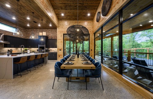 Hochatown Cabin | Sky's The Limit in Hochatown/Broken Bow,OK