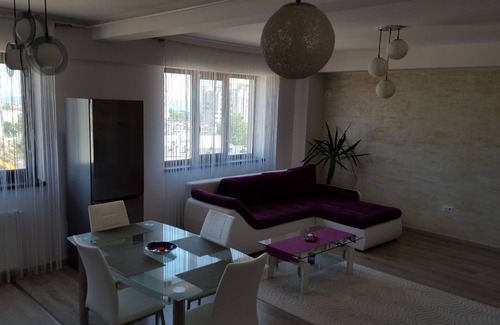 Constanta Apartment | SKY SEA VIEW FROM 7TH FLOOR