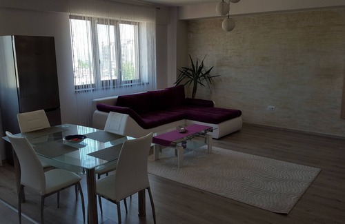 Constanta Apartment | SKY SEA VIEW FROM 7TH FLOOR