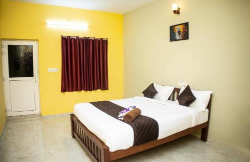 Kuilapalayam Hotel | sky suite residency