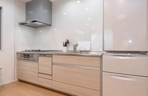 Sumida Apartment | Sky Tree house