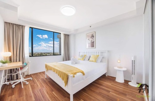 Hurstville Apartment | Sky-view 2B2B1G in Hurstville