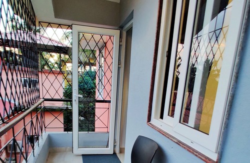 Penha de Franรงa Apartment | Sky View - Cozy 2BHK Terrace Apt by Nirvana Abode