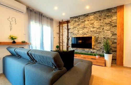 Serres Apartment | Sky view suite serres