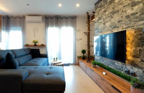 Serres Apartment | Sky view suite serres