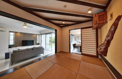 Motobu Villa | Sky Villa Toyohara