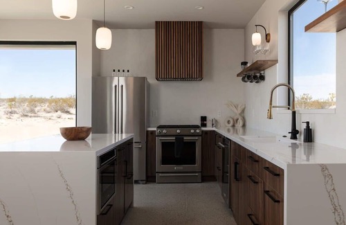 Joshua Tree House | SkyDweller By Homestead Modern