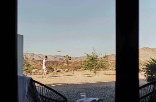 Joshua Tree House | SkyDweller By Homestead Modern