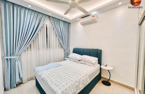 Puchong Apartment | SkyLake Dusklight Homestay