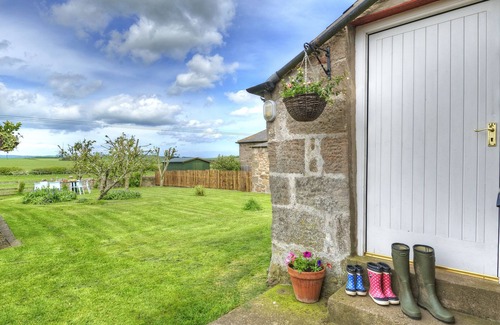 Berwick-upon-Tweed Cottage | Skylark Cottage (Thornton Farm Cottages - Berwick-upon-Tweed, Northumberland)