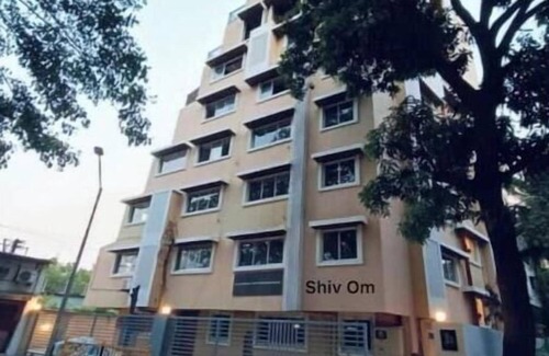 Khar Apartment | Skyline A : A Cozy Studio Apartment