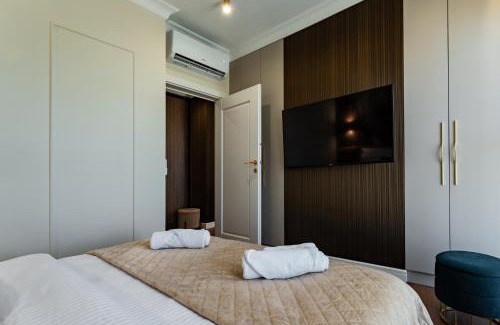 Bialystok Apartment | SKYLINE Apartment Sosnowskiego
