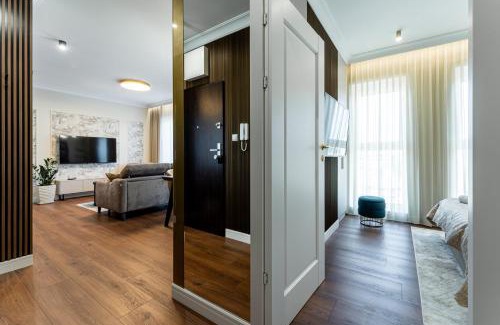 Bialystok Apartment | SKYLINE Apartment Sosnowskiego