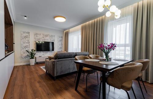 Bialystok Apartment | SKYLINE Apartment Sosnowskiego
