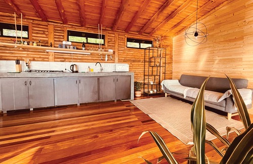 El Rosario Cabin | Skyline Ecoliving