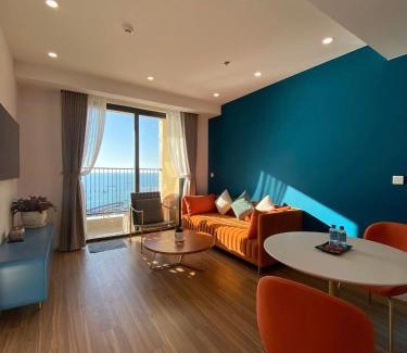 An Thoi Apartment | Skyline Hillside Apartment Phu Quoc
