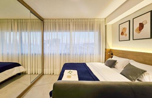 Rio Branco House | Skyline Parque Moinhos by LikeHome