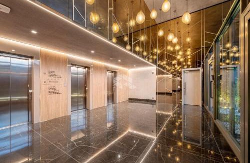 Rio Branco Apartment | Skyline Porto Alegre - Apartamento mobiliado com Wi-Fi e academia no condomínio