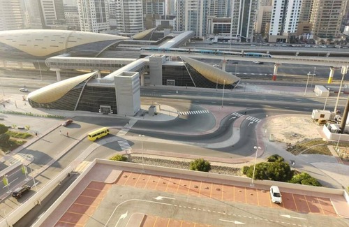 Jumeirah Lake Towers Apartment | skynest homes studio in JLT