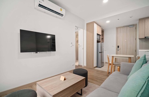 Laguna Condo | Skypark Aurora 2BR 2B2 Ground floor