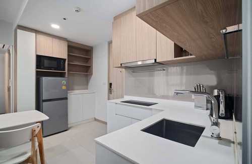 Laguna Condo | Skypark Aurora 2BR 2B2 Ground floor