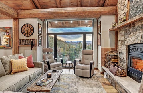 Coal Creek House | SkyRun Cabin