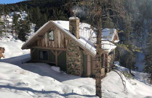Coal Creek House | SkyRun Cabin