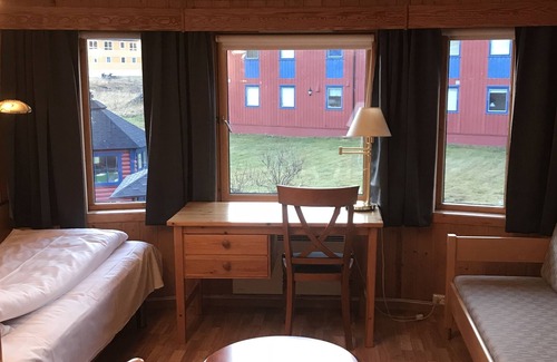 Hammerfest Hotel | Skytterhuset Hotell